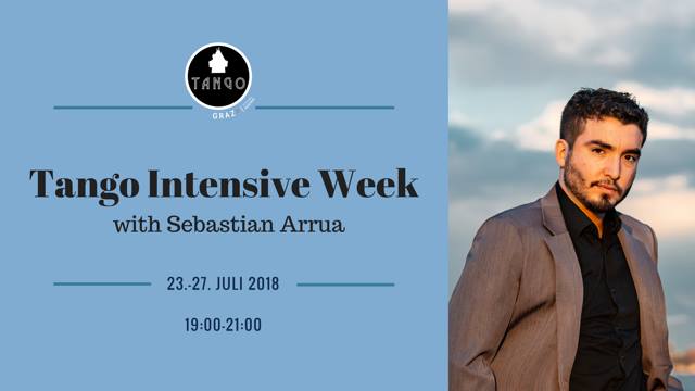 Tango Week with Sebastian Arrua