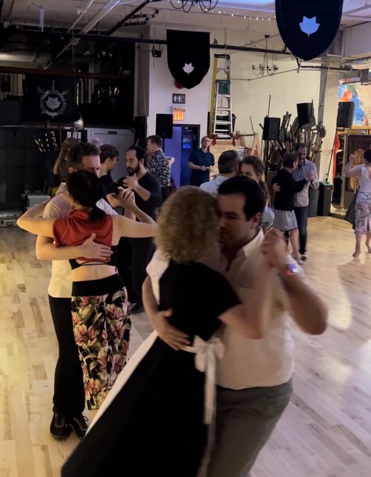 Sat soiree MiLonga Duello