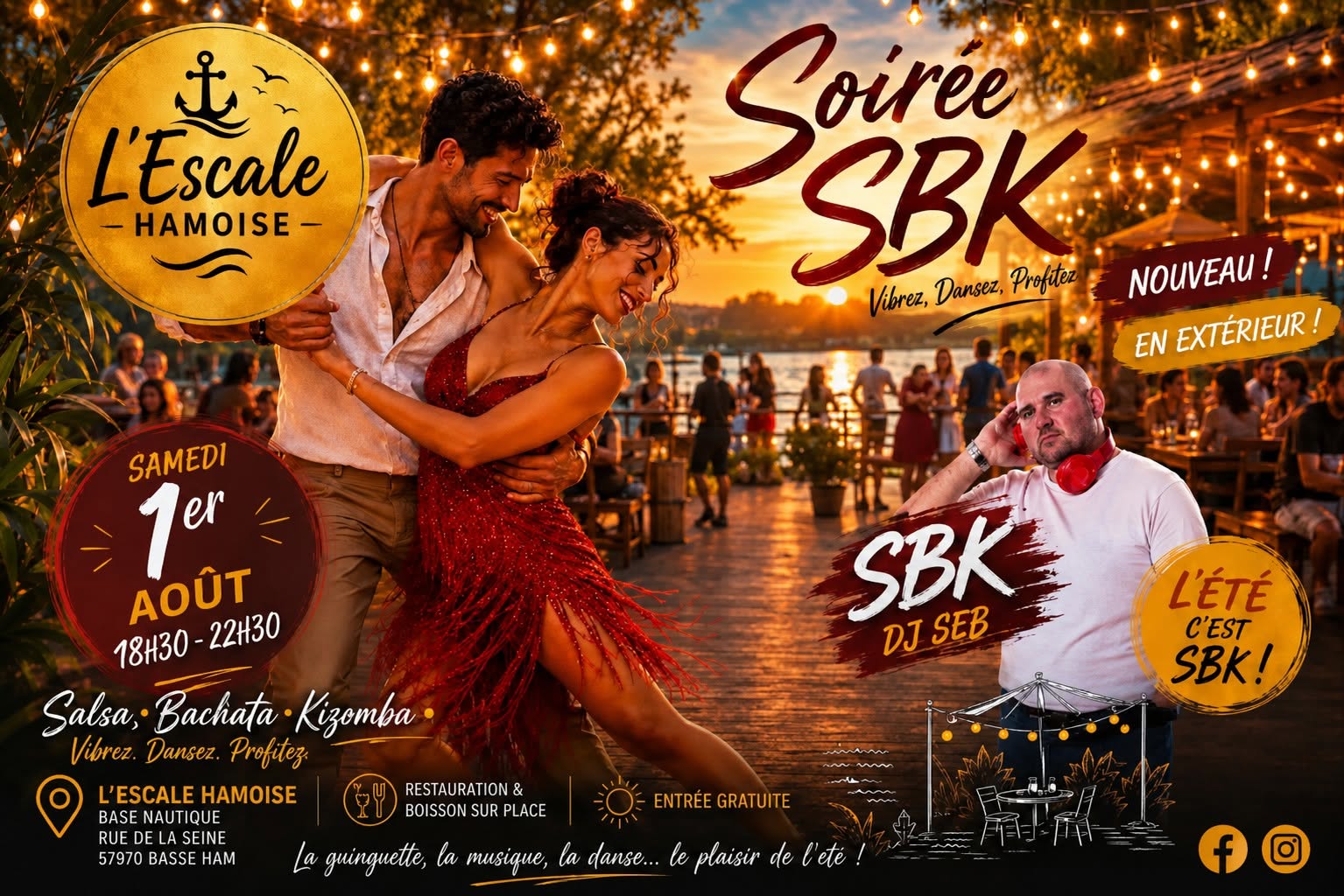 Soirée SBK