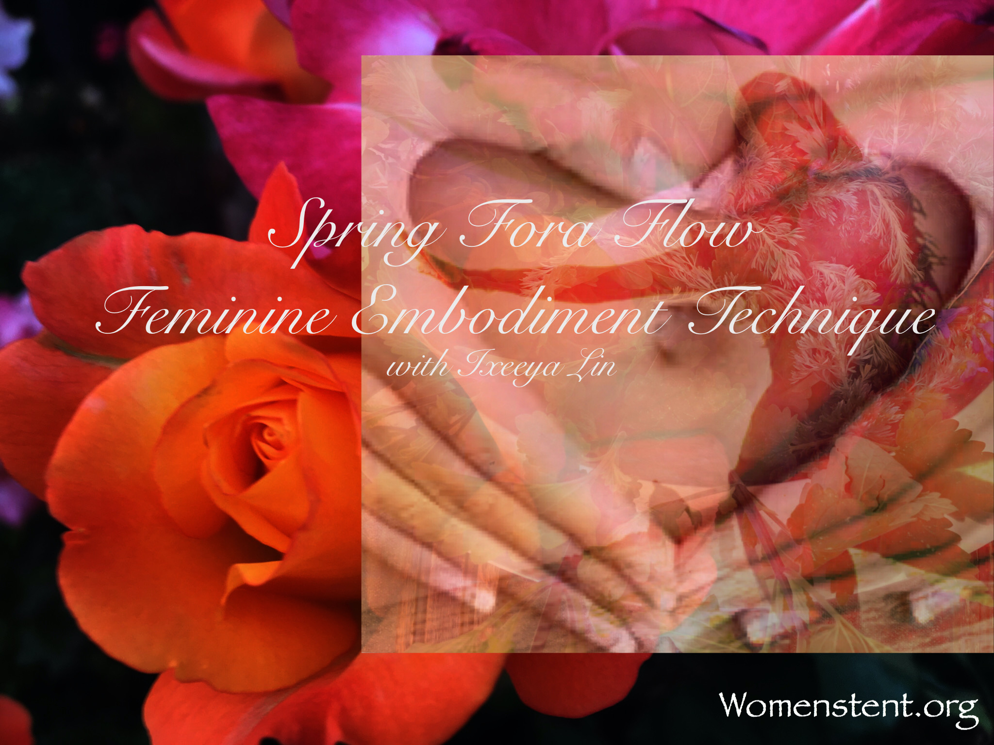 FLORA Flow: Feminine Embodiment Technique Sessions