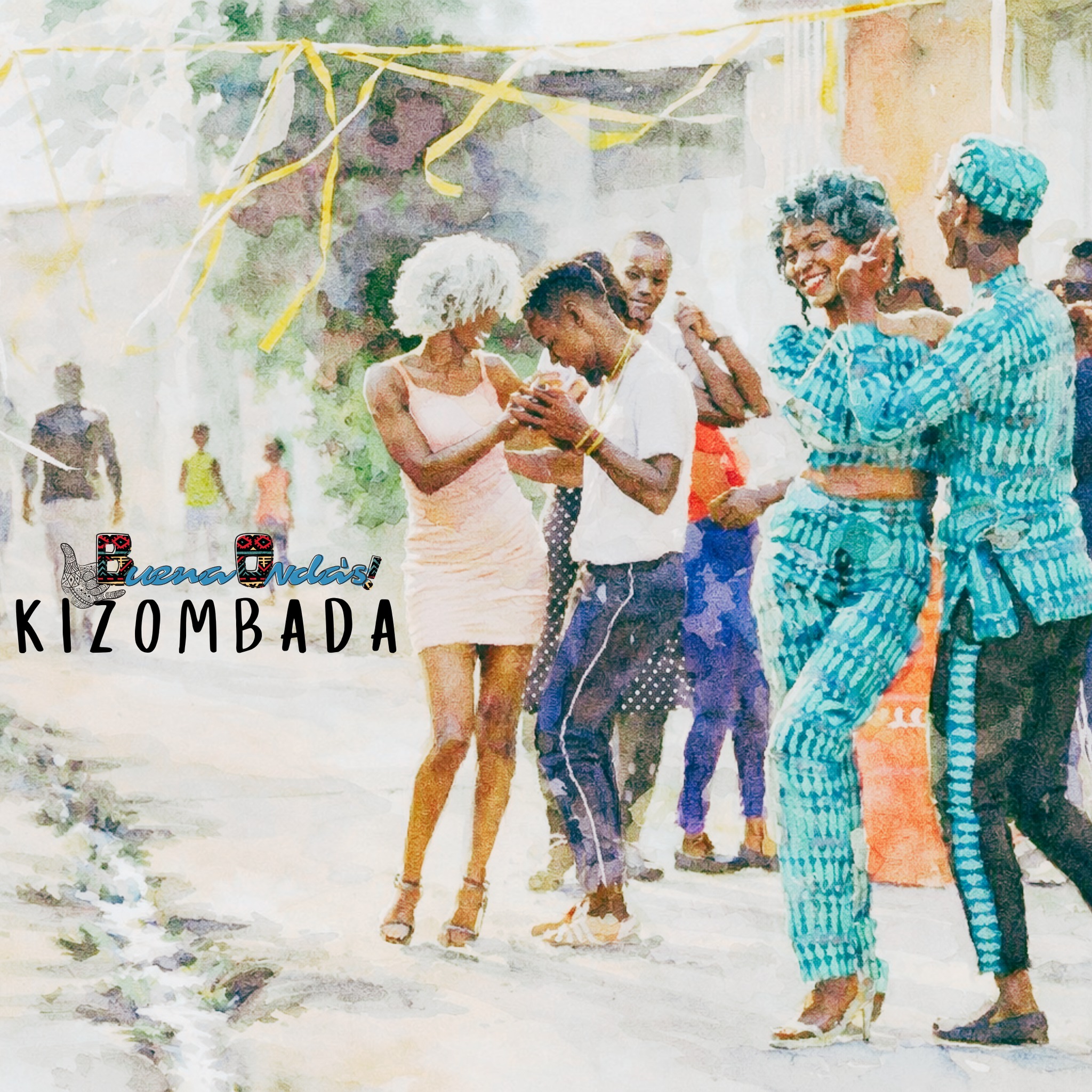 Buena Onda's Kizombada