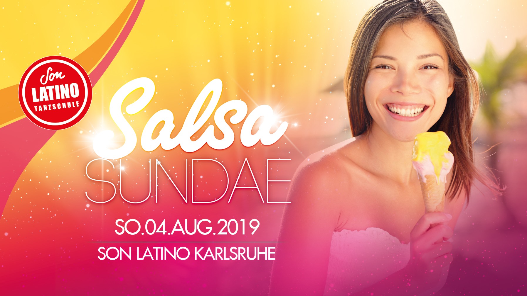 Salsa Sundae ☼ Eis & Grill ☼ Karlsruhe ☼ So.02.Jun