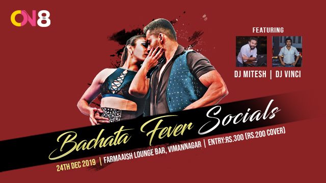 Bachata Fever Socials Christmas Special