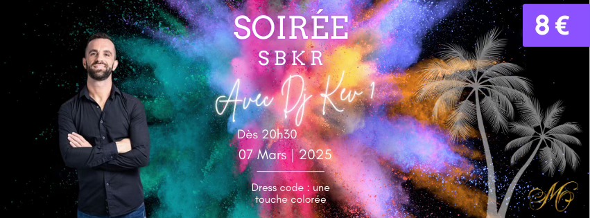 Soirée SBKR