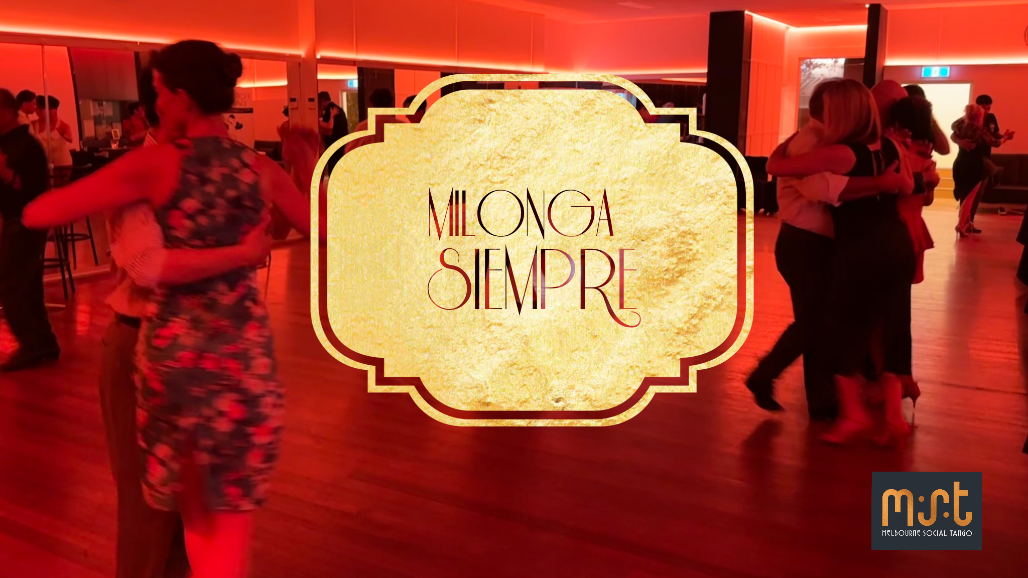 Milonga Siempre @ Forever Dance