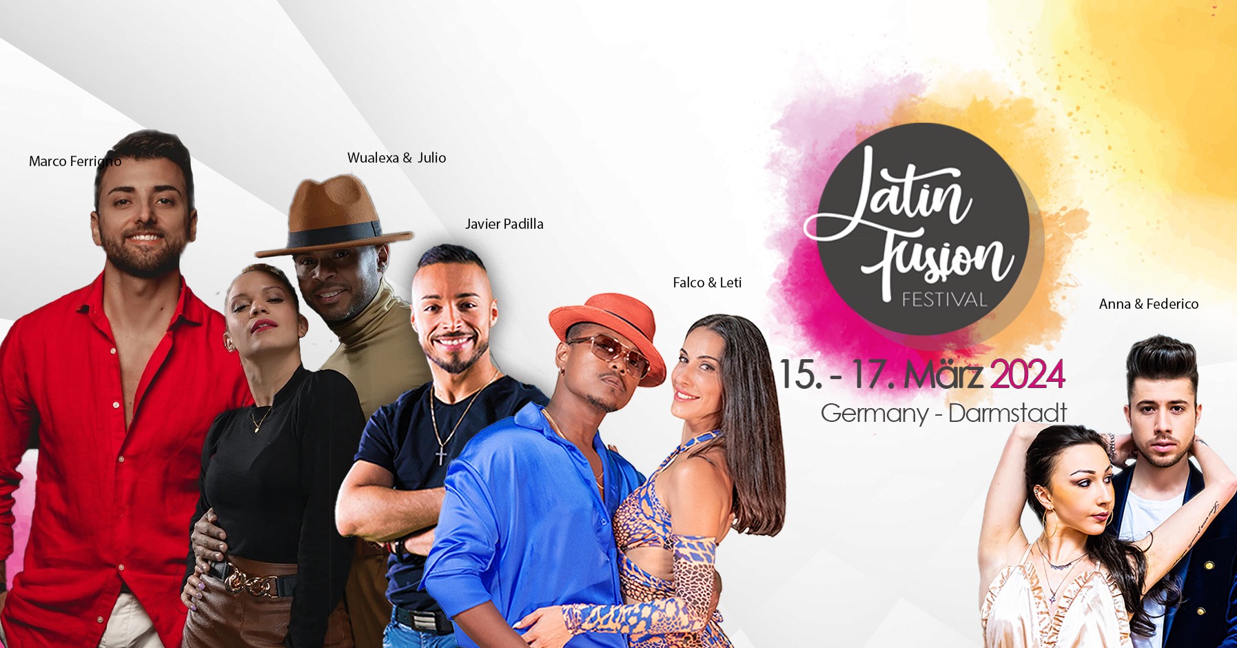Latin Fusion Festival 2024