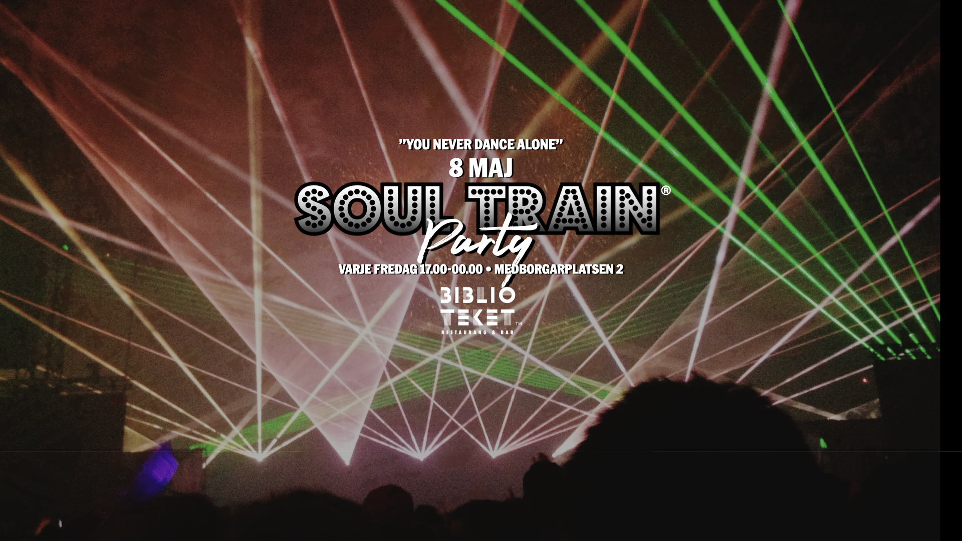Soul Train Party