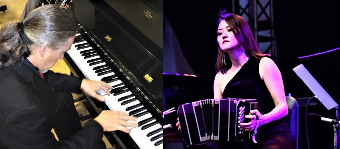 Milonga with Maurizio and Shinjoo Plus DJ Kerry Kay 9PM $20