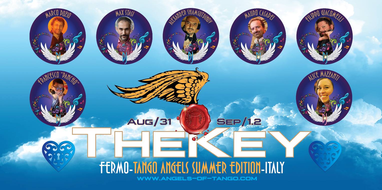 Tango Angels Marathon - Summer Edition "TheKey"