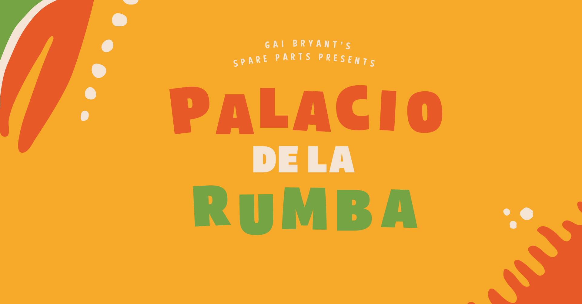 Palacio de la Rumba with Adrian Medina and Dance Mambo
