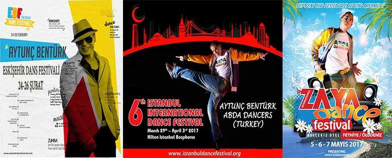 ABDA 2017 Festival Programı
