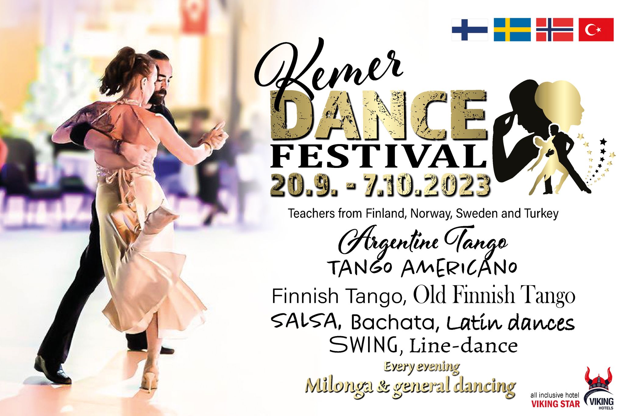 Kemer Tango & Dancefestival