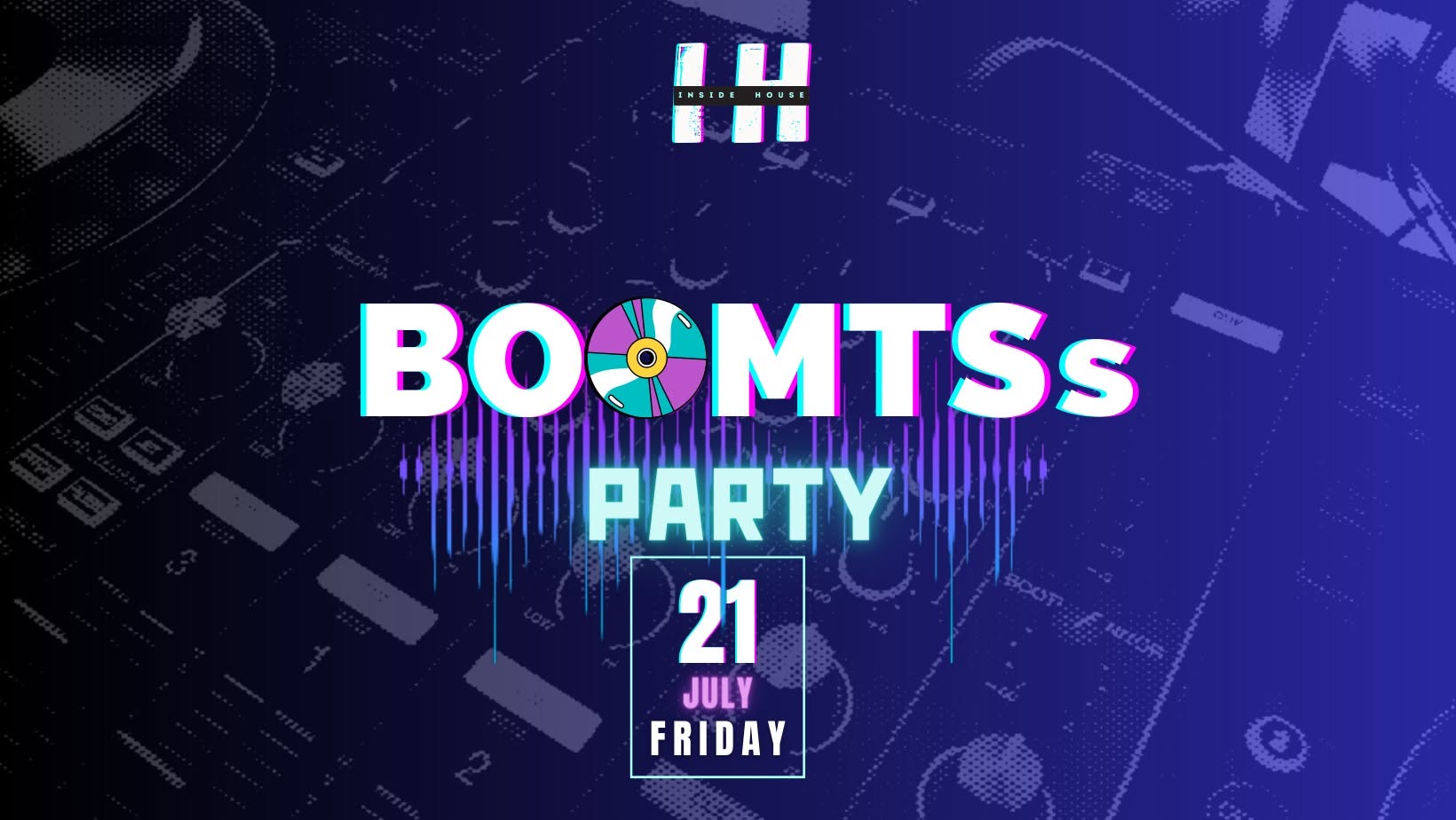 BOOMTSs Party - Workshop & JAM