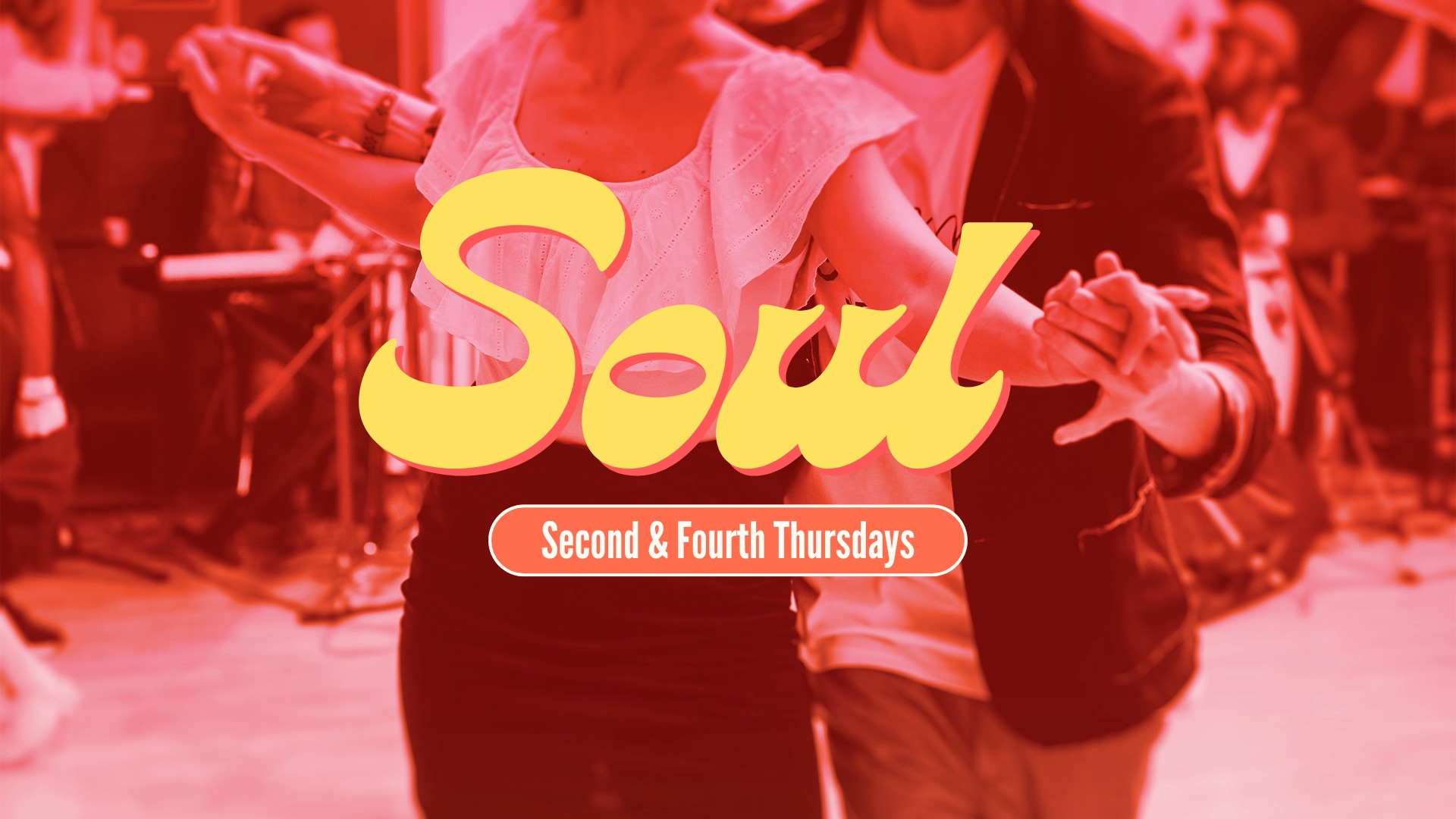 Second Thursday SOUL - The Side Room at LindyGroove