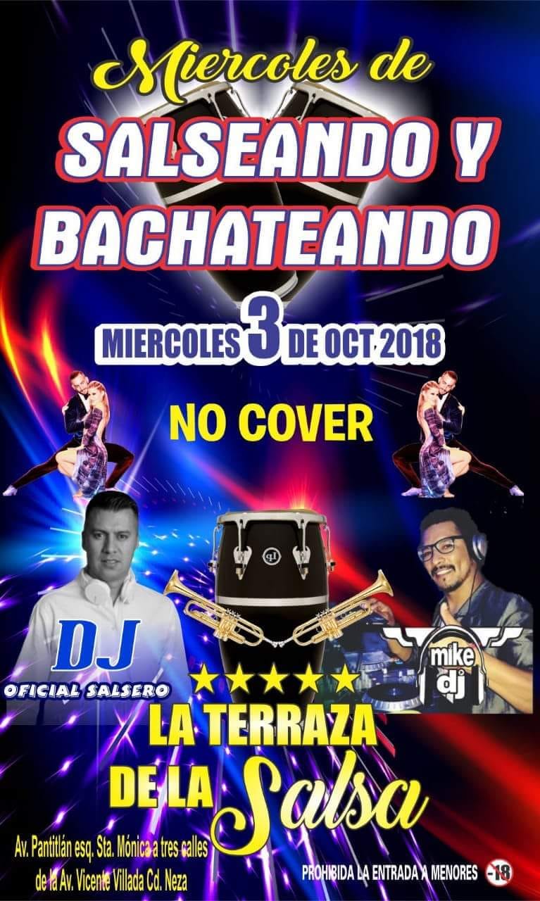 Salseando Y Bachateando