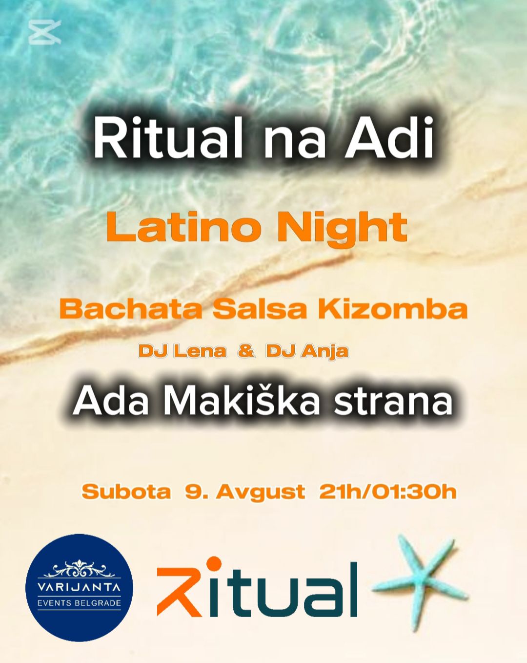 Ritual Latino Night