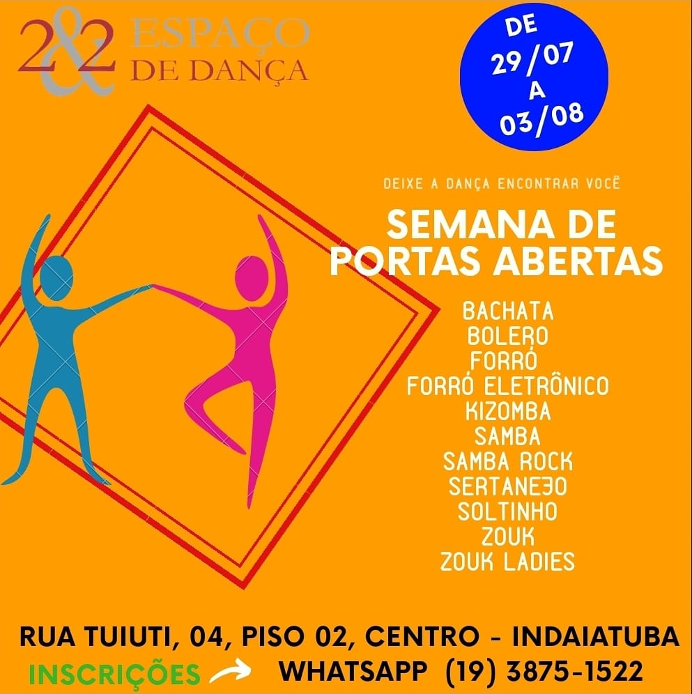 Semana de Portas Abertas da 2&2