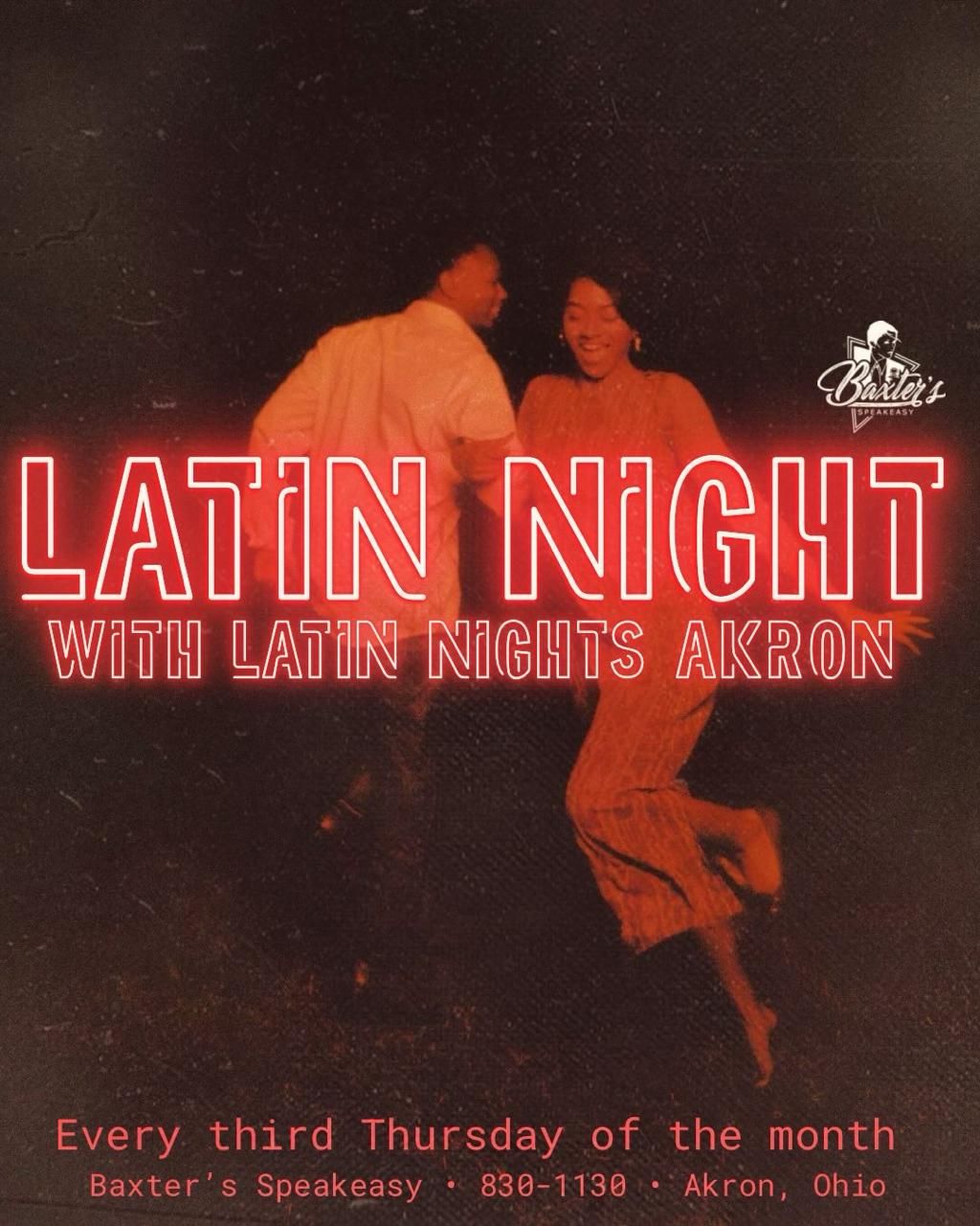 Latin Night: March!