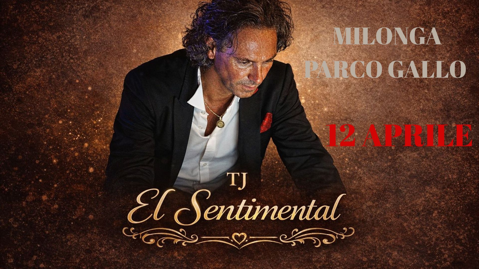 Milonga Parco Gallo - tdj Alessandro Bosso -