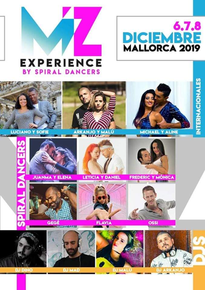 Mzouk Experience 2019
