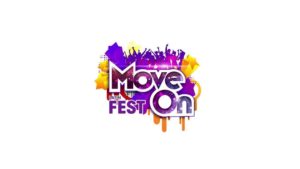 MoveON Latin Fest - 17 y 18 Noviembre 2018