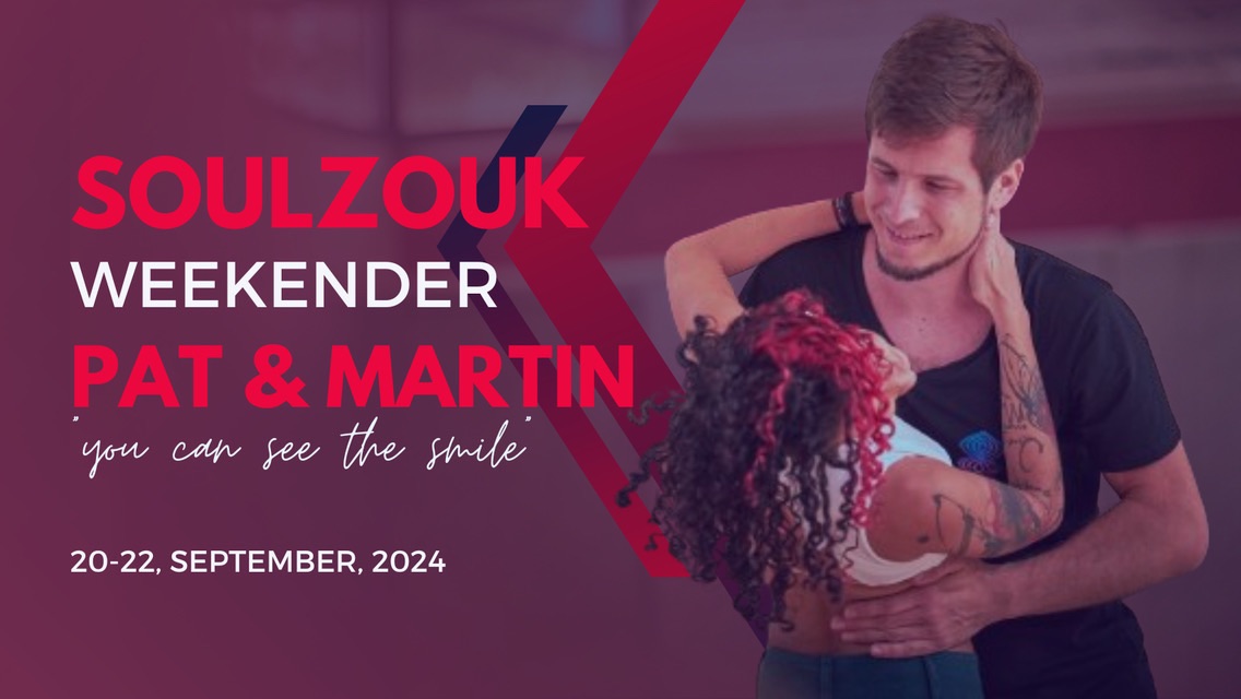 Feel the Flow - SoulZouk Weekender with Pat & Martin