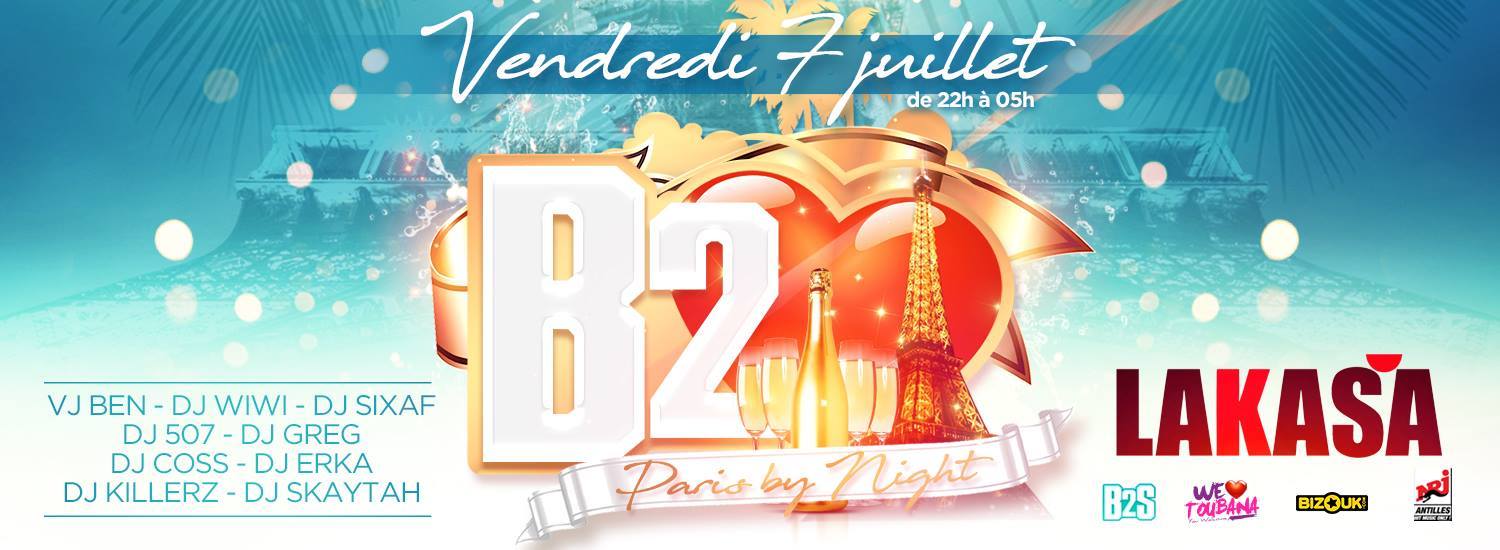 B2Love ♔ Paris By Night ♔ Lakasa ♔