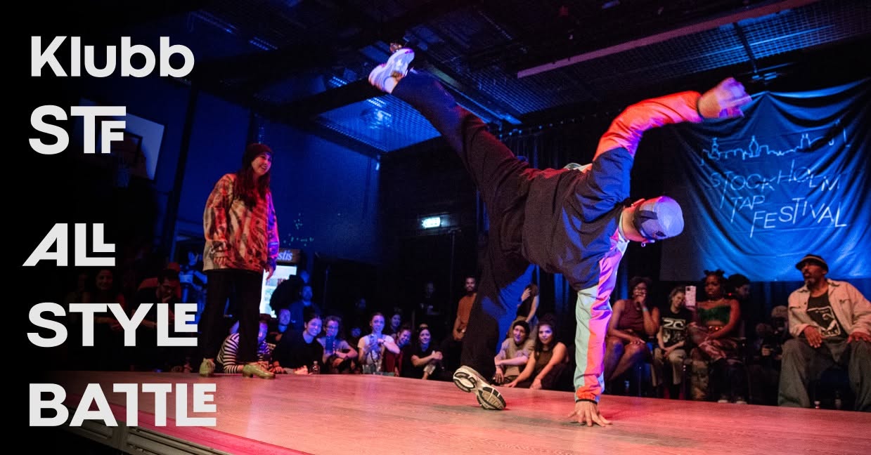 Klubb STF - All Style Battle