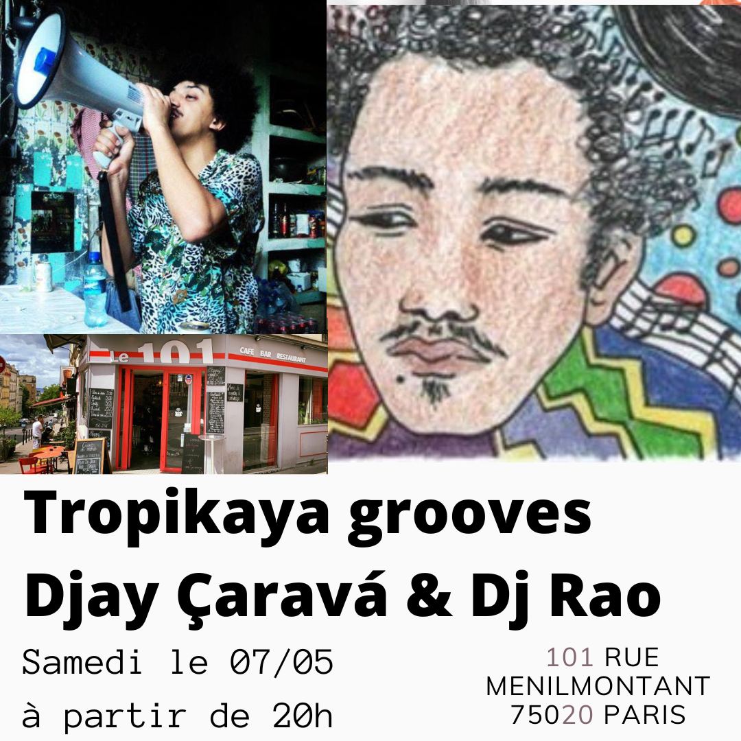 Tropikaya grooves