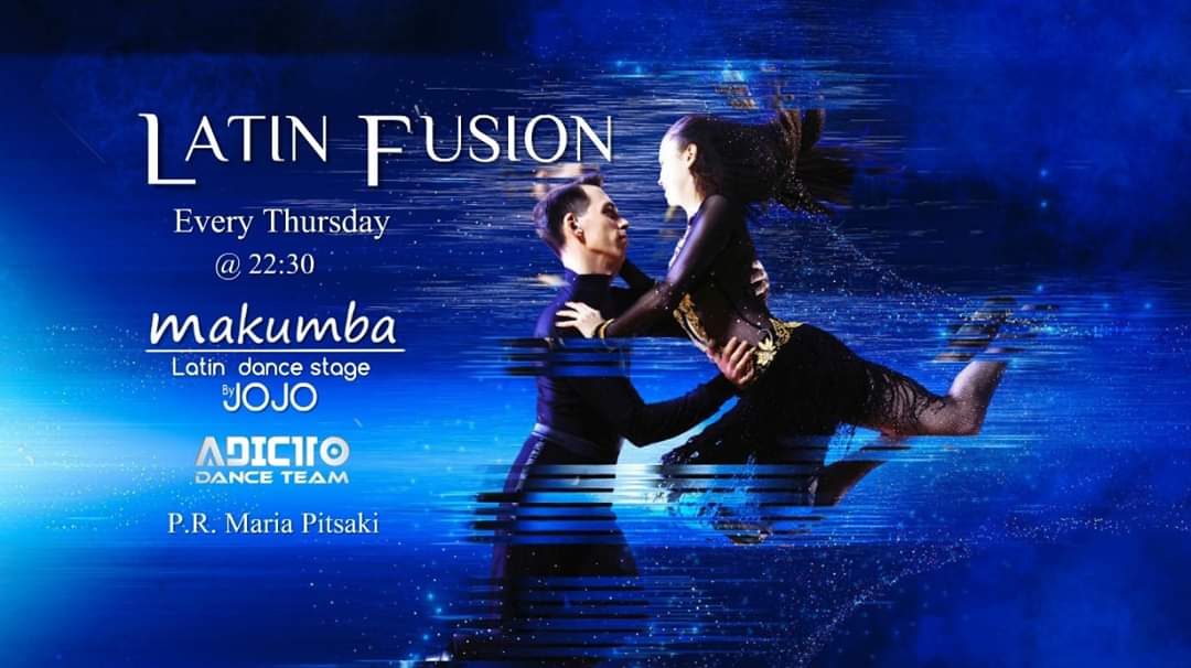 Latin Fusion @Makumba