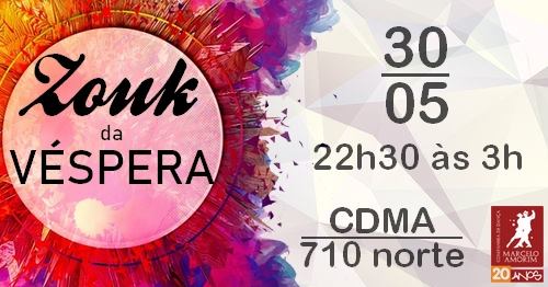 Zouk da Véspera - CDMA