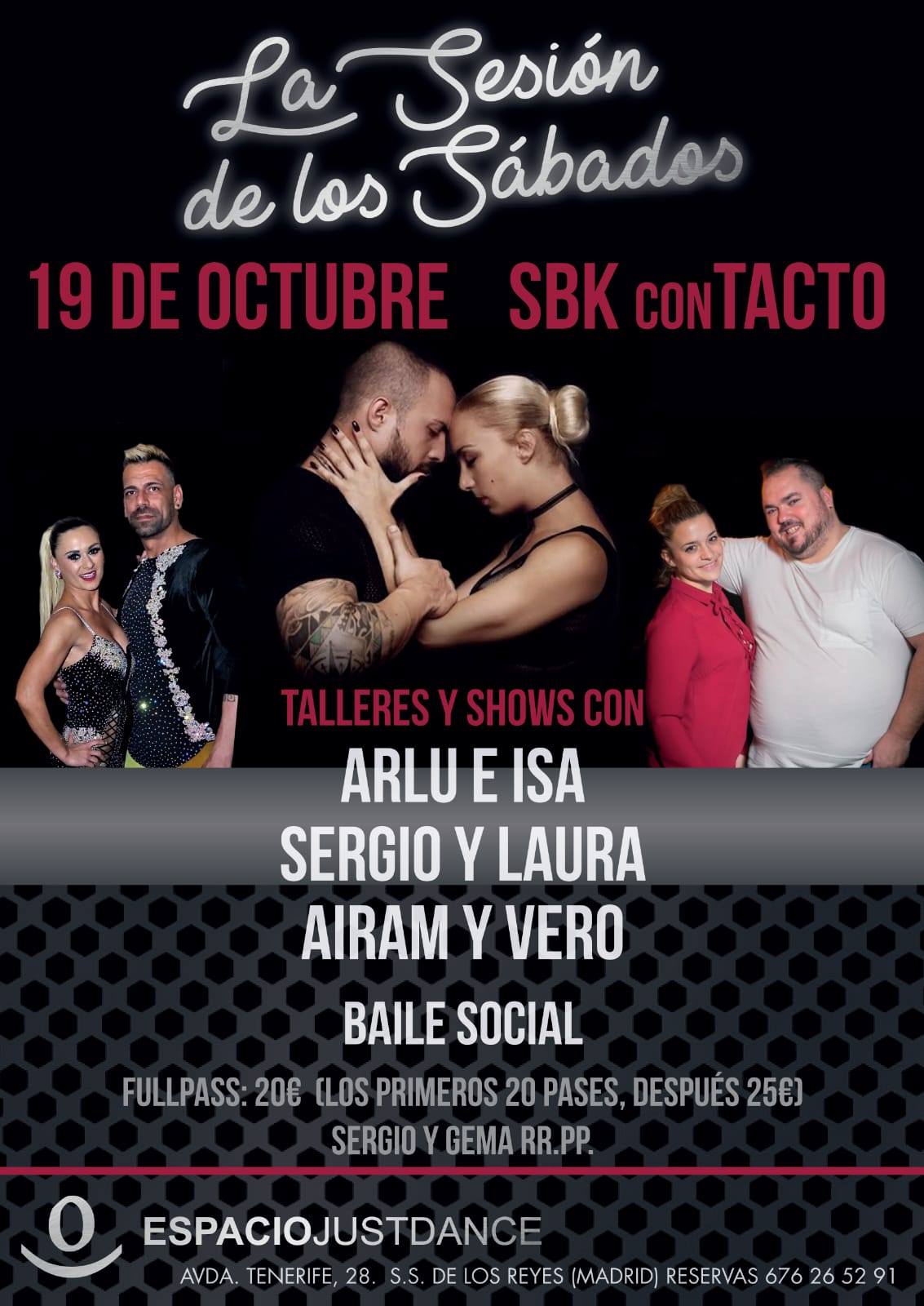 SBK conTACTO (Evento oficial)