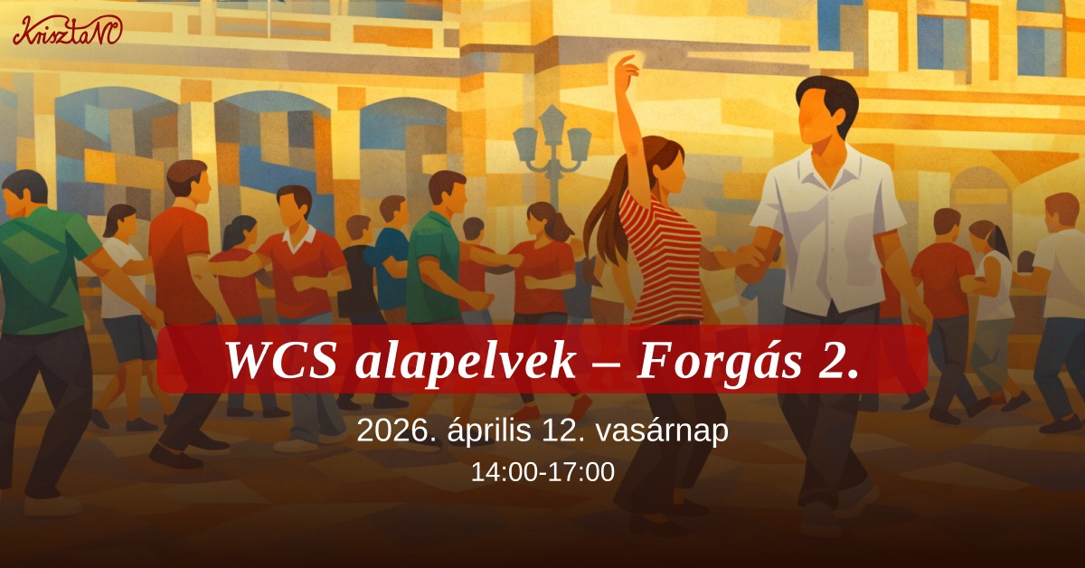 WCS alapelvek - forgás és vezetése 2.