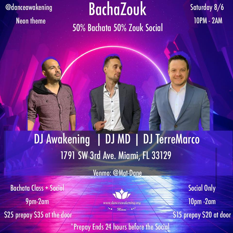 BachaZouk August
