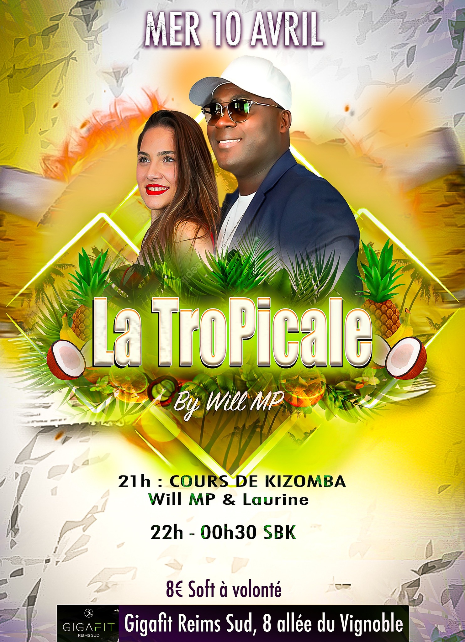 LA TROPICALE REIMS