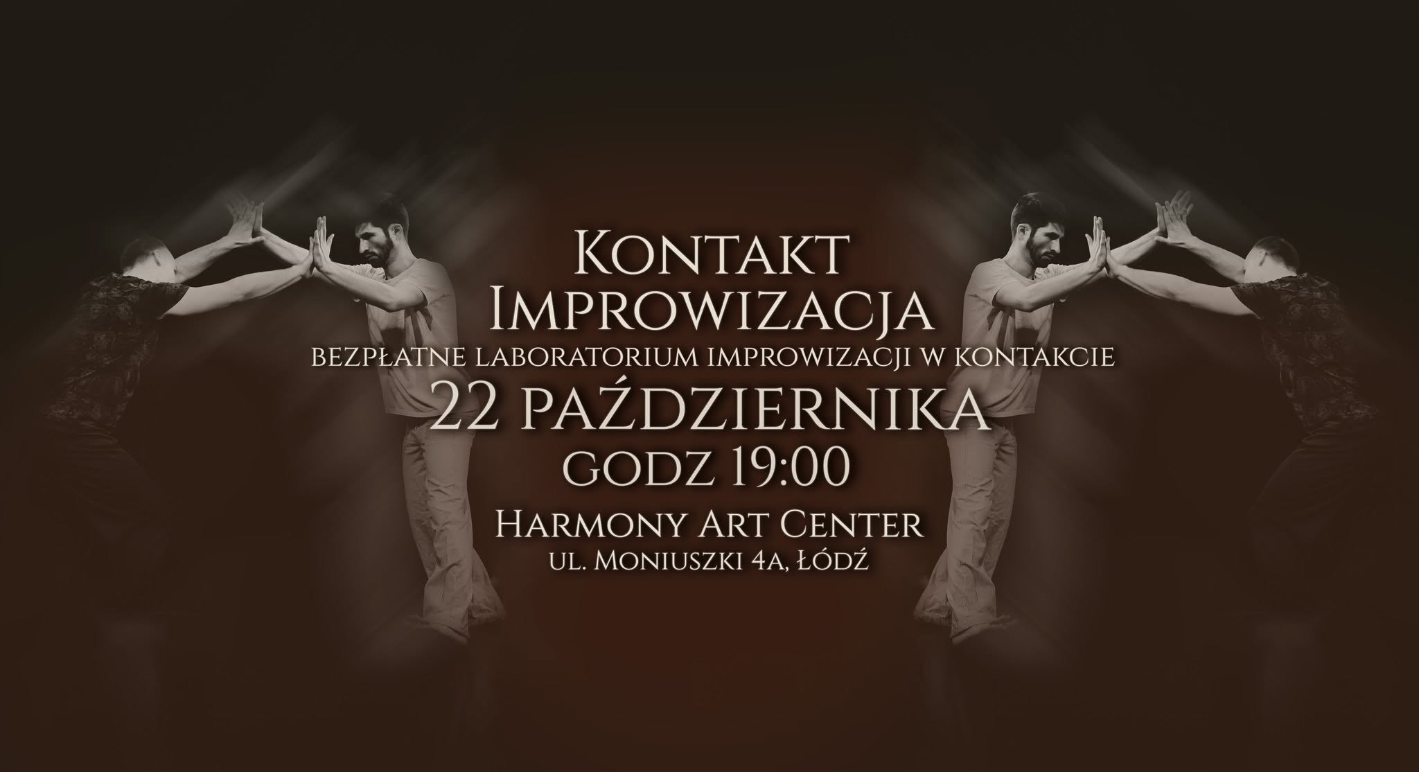🫱 bezpłatne laboratorium improwizacji w kontakcie przed Jam-em👤 Tomek Jimmy