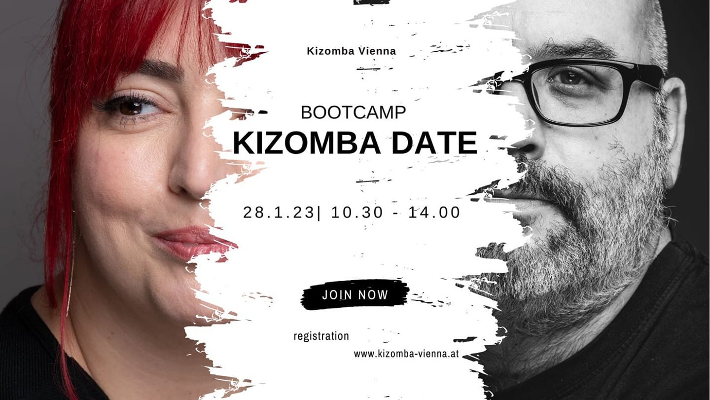 KIZOMBA DATE Bootcamp