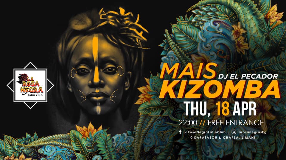 Africa Mama - Mais Kizomba