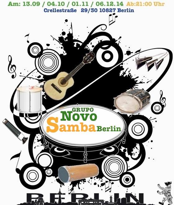 Grupo Novo Samba Berlin