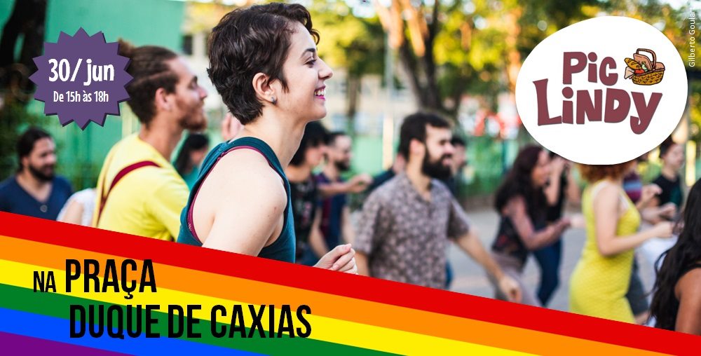 PicLindy de Junho - Especial Orgulho lgbtqia+