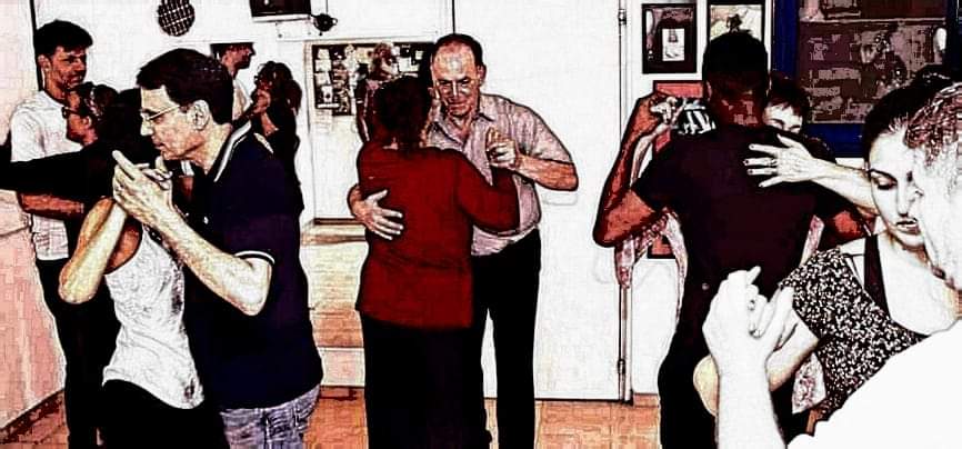 Kizomba Practice ☆ Monday 10 02 20