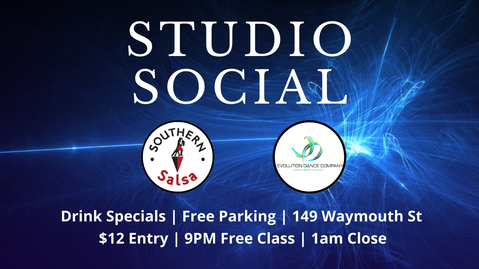 Studio Social - Salsa Bachata Zouk