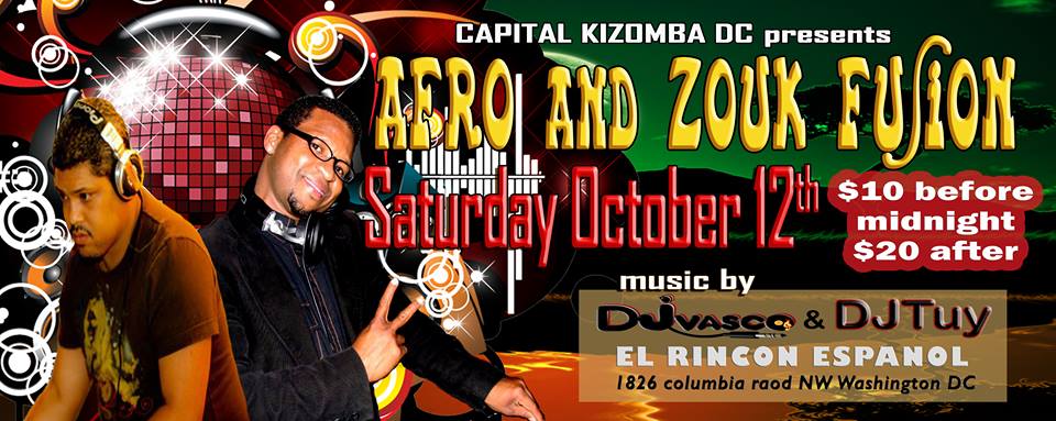 AFRO & ZOUK FUSION