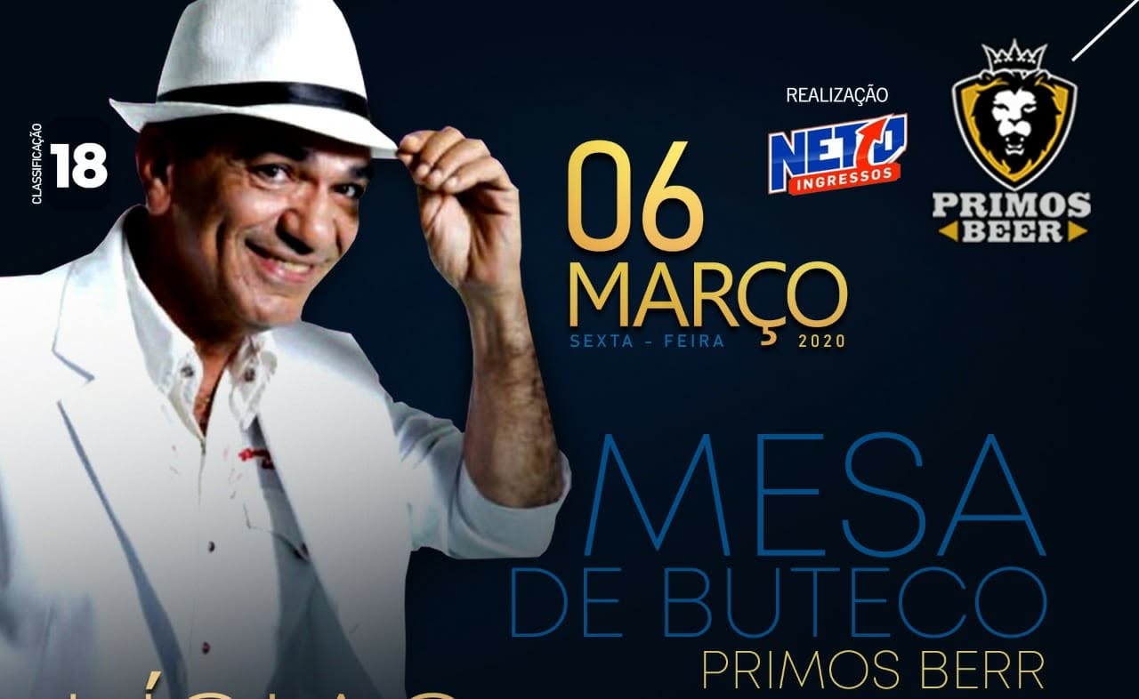 Mesa De Buteco Do Primos Beer