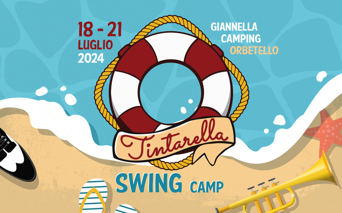 Tintarella Swing Camp 2023