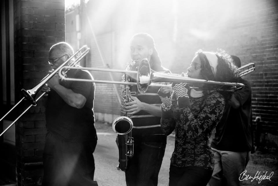 Cherokee Street Jazz Crawl 2015