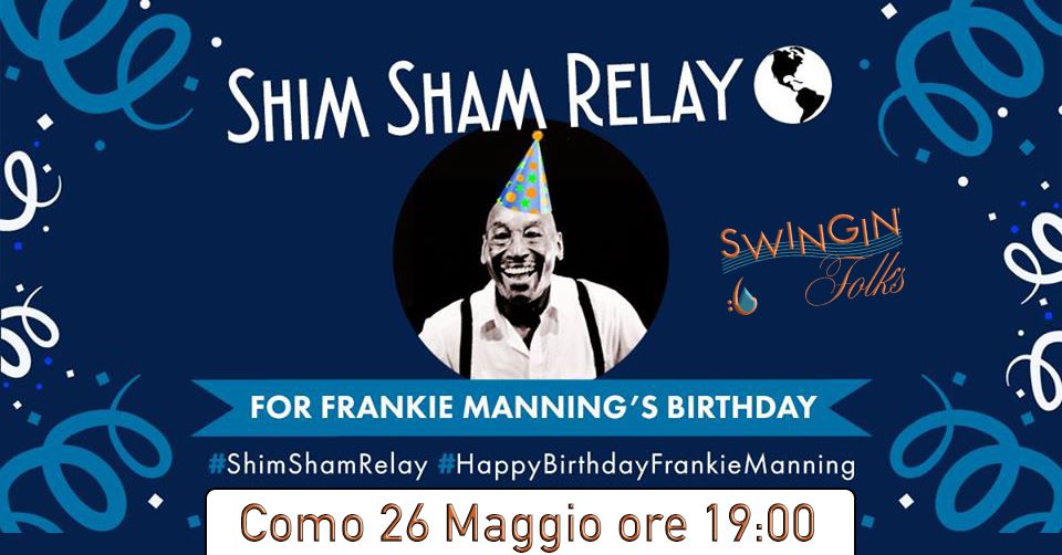 Global Shim Sham Relay - Swingin' Folks (Como)