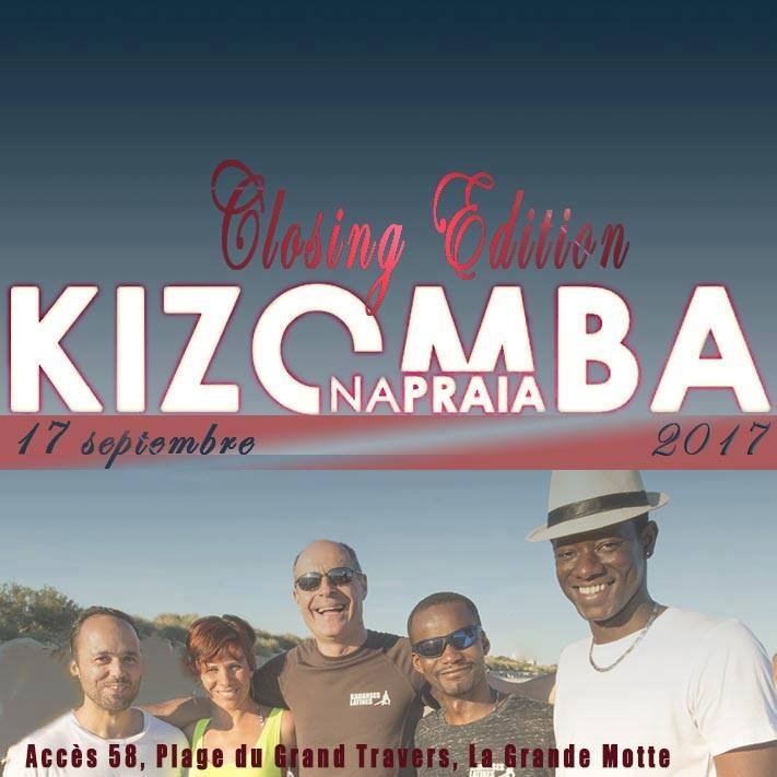 KNP (Kizomba sur la plage)