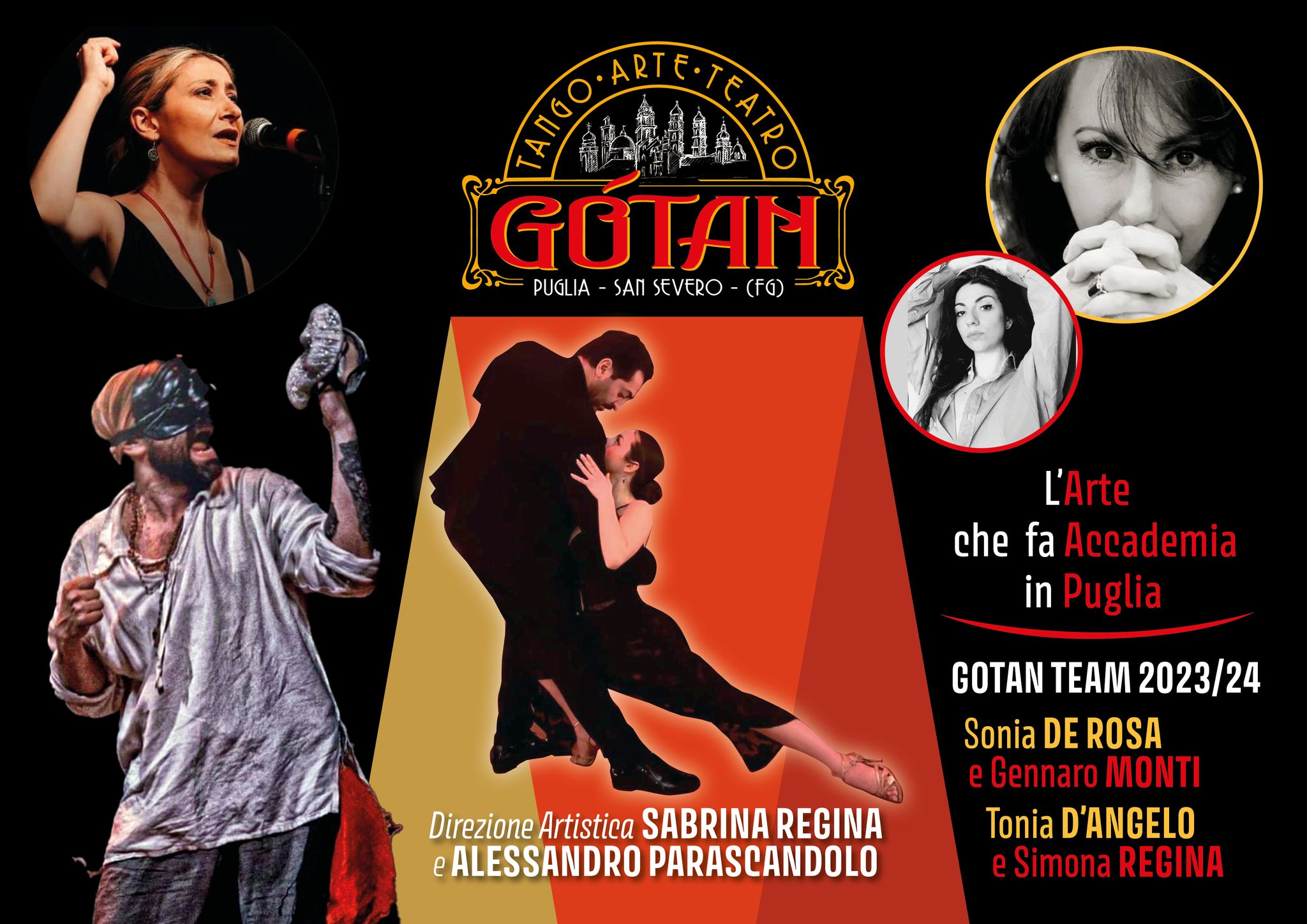 OPEN DAY - Gotan Academy