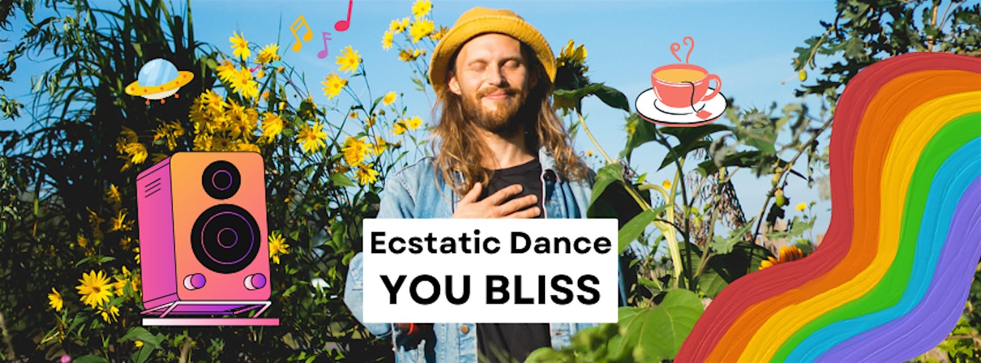 Ecstatic Dance - You Bliss